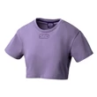 Aspire crop top (levendula)