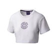 Aspire crop top (tört fehér)