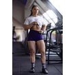 Aspire crop top (tört fehér)
