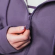Aspire cipzáros hoodie