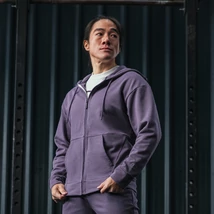 Aspire cipzáros hoodie