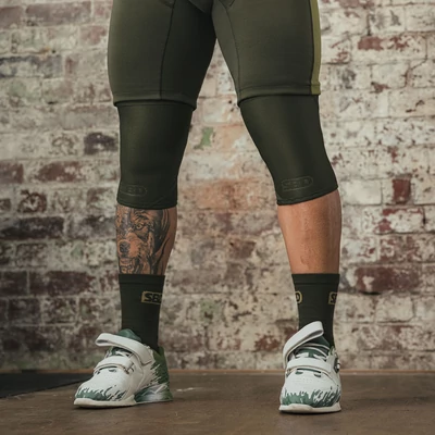 Resolve súlyemelő térdgumi